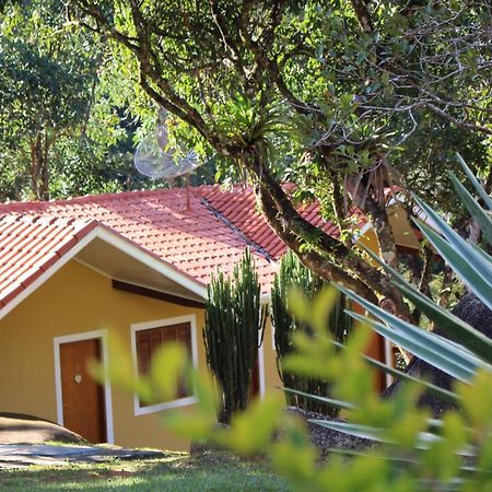 Pousada Caminhos De Gaia São Francisco Xavier Exterior foto