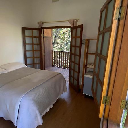 Pousada Caminhos De Gaia São Francisco Xavier Exterior foto