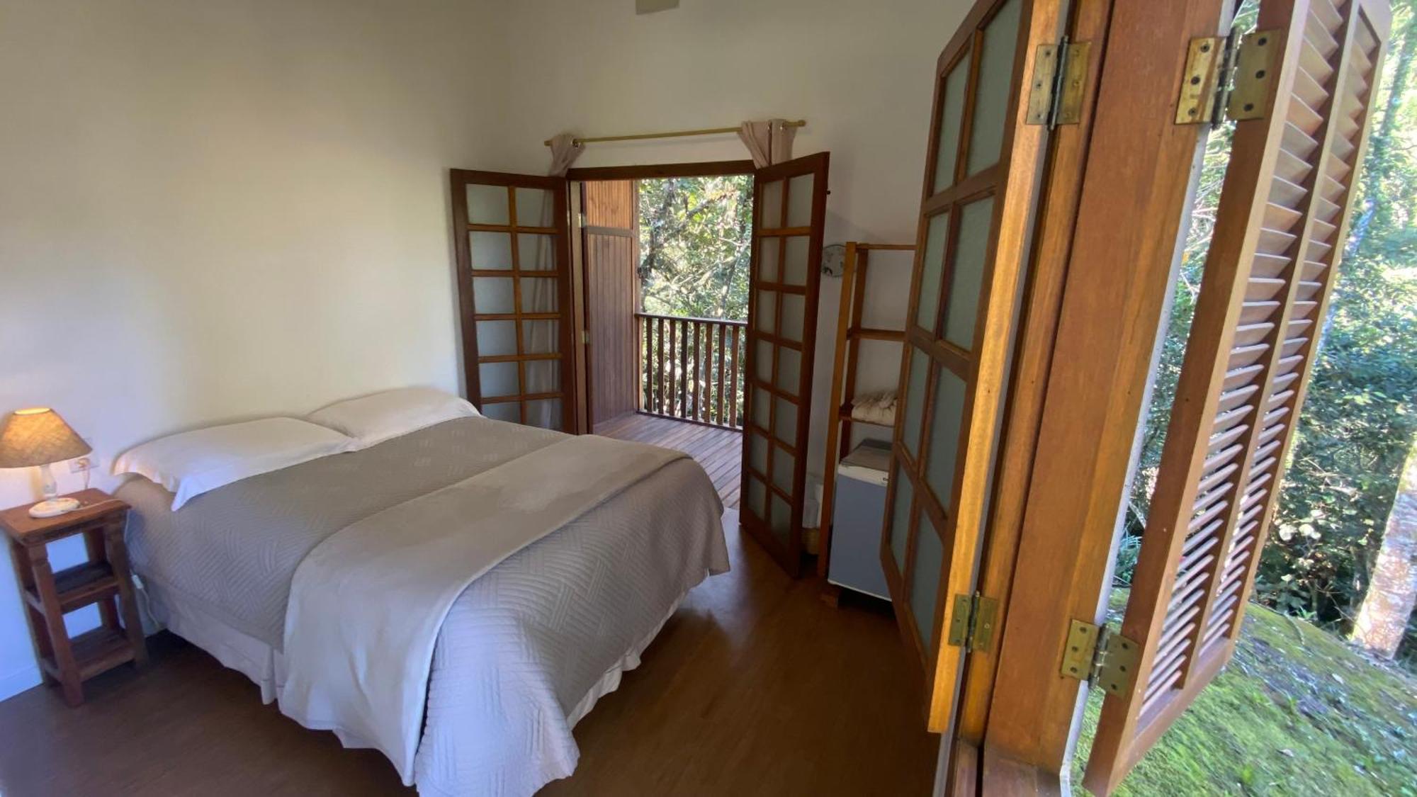 Pousada Caminhos De Gaia São Francisco Xavier Exterior foto