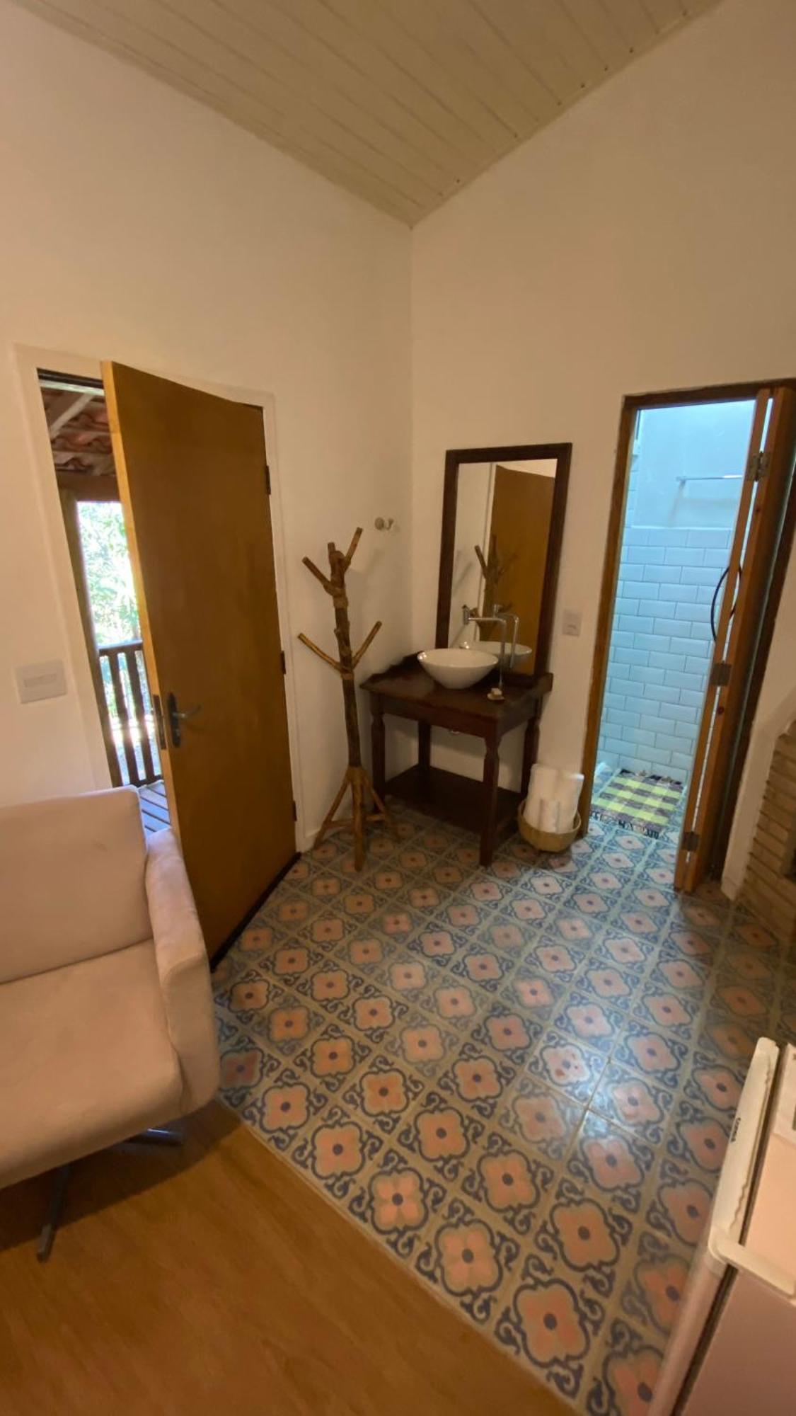 Pousada Caminhos De Gaia São Francisco Xavier Exterior foto
