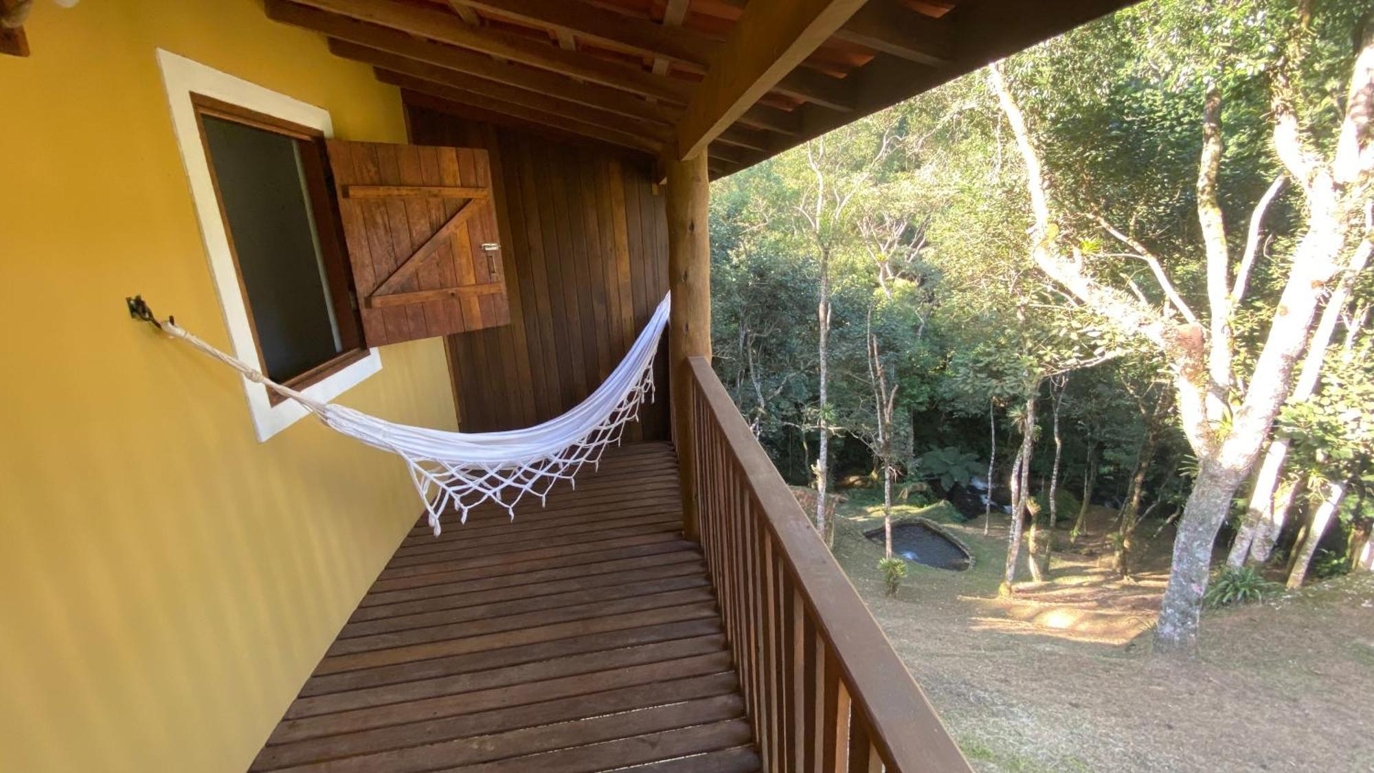 Pousada Caminhos De Gaia São Francisco Xavier Exterior foto