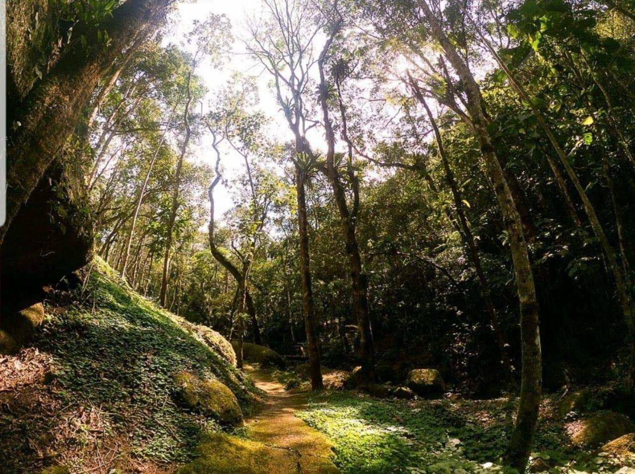 Pousada Caminhos De Gaia São Francisco Xavier Exterior foto
