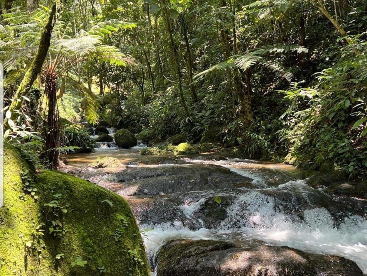 Pousada Caminhos De Gaia São Francisco Xavier Exterior foto